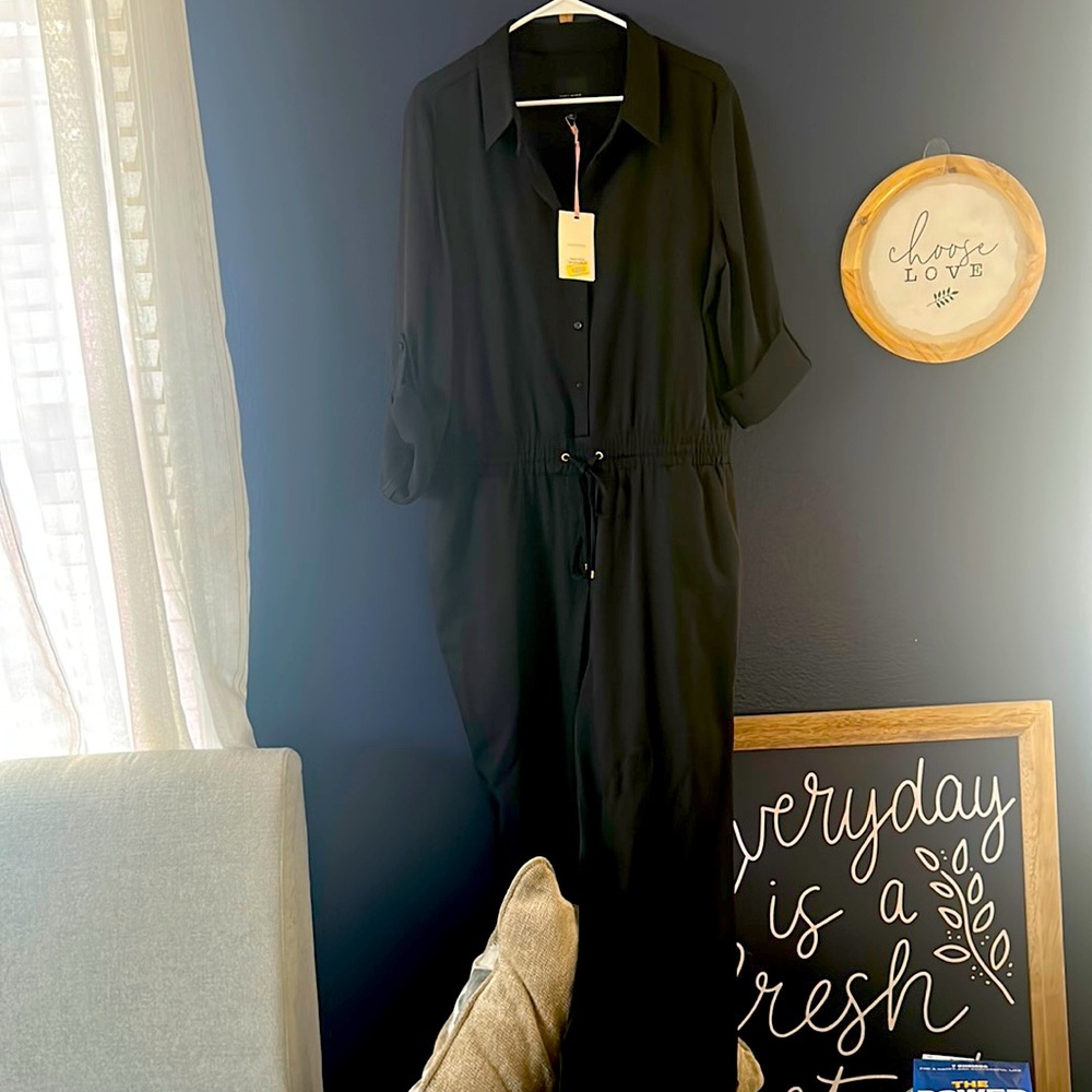 Alex Marie Long romper size 16
